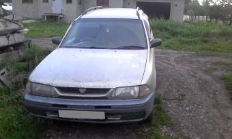  Nissan Wingroad 1997 , 120000 , 