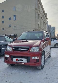 SUV или внедорожник Daihatsu Terios Kid 2008 года, 785000 рублей, Новосибирск