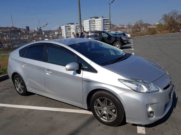  Toyota Prius 2010 , 640000 , 