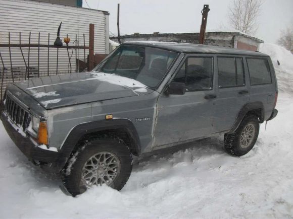 SUV   Jeep Cherokee 1993 , 67000 , 