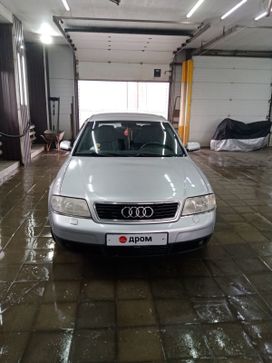  Audi A6 2001 , 420000 , 