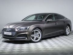 Лифтбек Audi A5 2018 года, 3220000 рублей, Москва