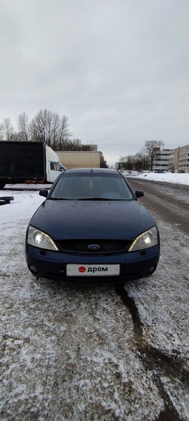  Ford Mondeo 2001 , 280000 , -