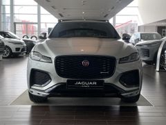 SUV или внедорожник Jaguar F-Pace 2021 года, 9295000 рублей, Сургут