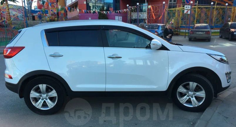 SUV   Kia Sportage 2013 , 850000 , 