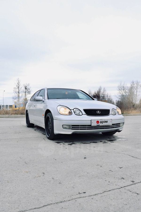  Lexus GS300 1998 , 600000 , 