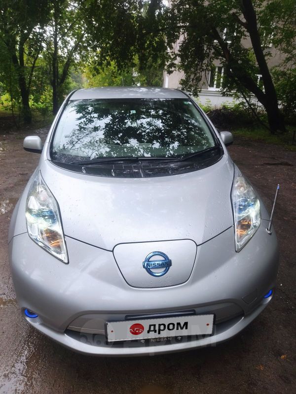  Nissan Leaf 2011 , 430000 , 