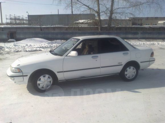  Toyota Carina 1991 , 118000 , --
