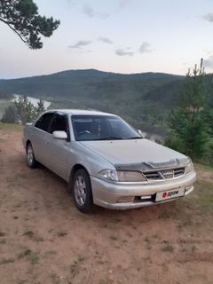 Седан Toyota Carina 1998 года, 415000 рублей, Чита
