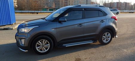 SUV   Hyundai Creta 2016 , 1260000 , 