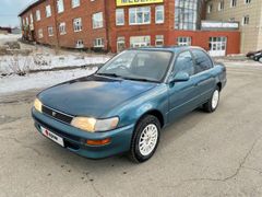 Седан Toyota Corolla 1995 года, 279000 рублей, Иркутск