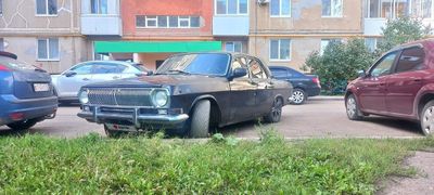 Седан ГАЗ 24 Волга 1979 года, 300000 рублей, Уфа