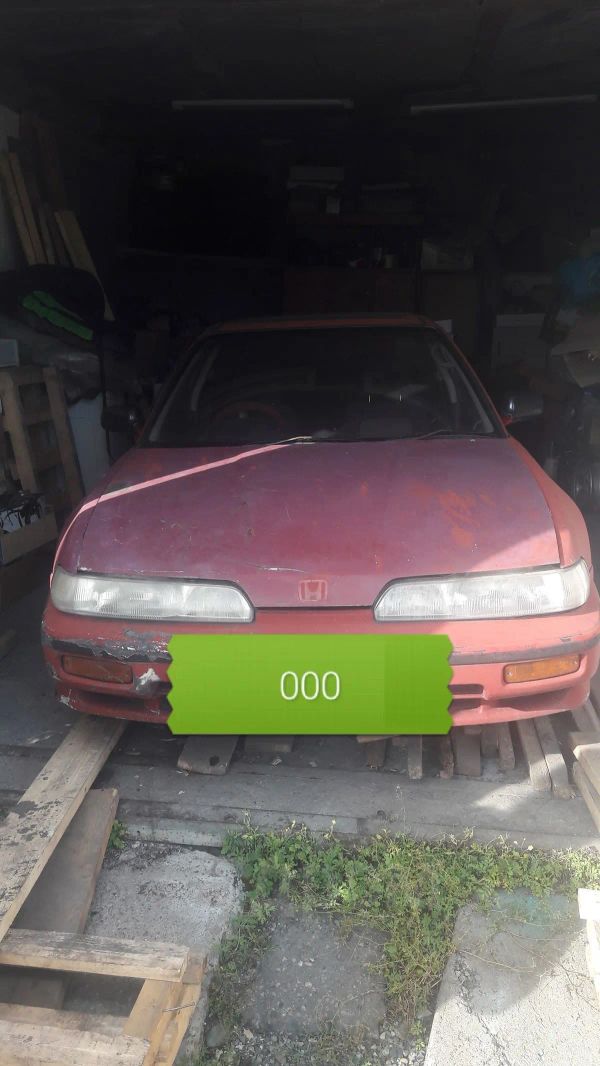  Honda Integra 1990 , 25000 , 