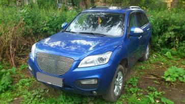 SUV   Lifan X60 2013 , 550000 ,  