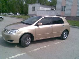  Toyota Allex 2003 , 360000 , 