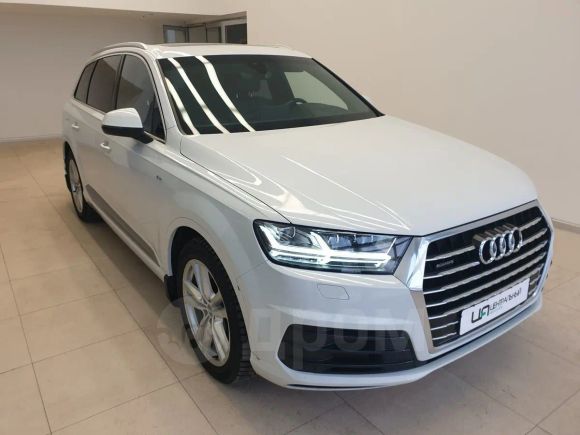 SUV   Audi Q7 2015 , 3260000 , 