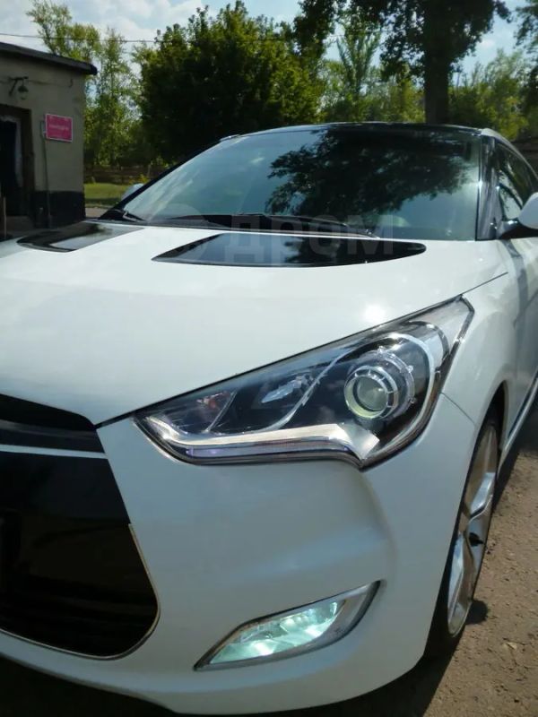  Hyundai Veloster 2012 , 770000 , 