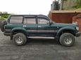 SUV   Toyota Land Cruiser 1995 , 1500000 , -