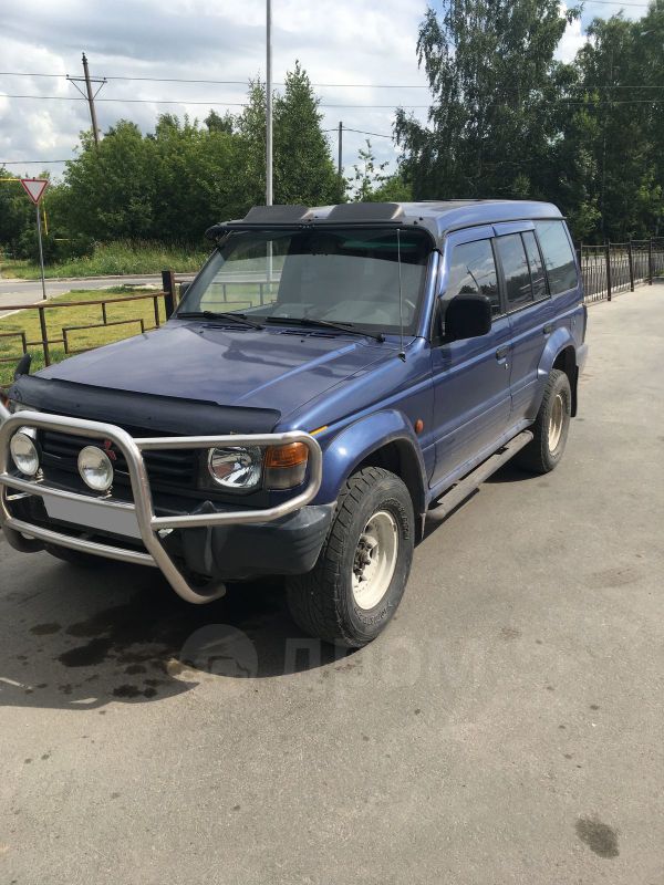 SUV   Mitsubishi Pajero 1991 , 299000 , 