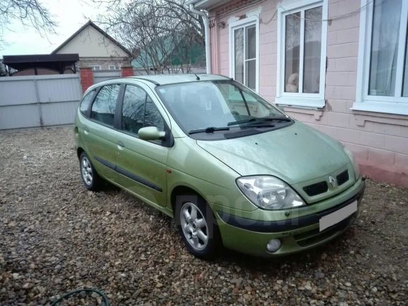    Renault Scenic 2000 , 130000 , -