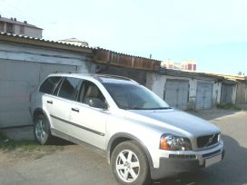 SUV   Volvo XC90 2005 , 650000 , 