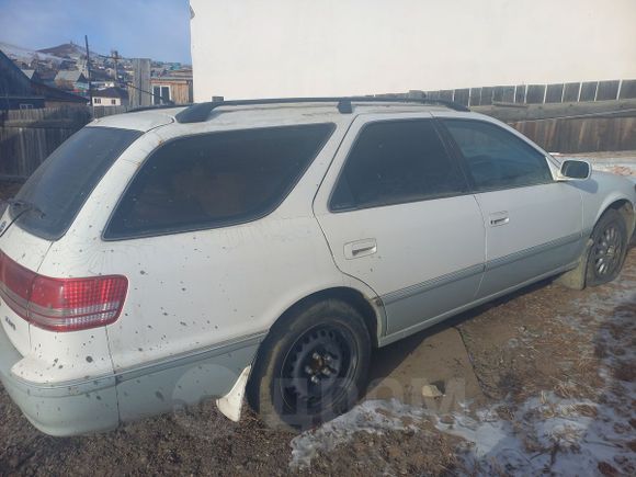  Toyota Mark II Wagon Qualis 1997 , 200000 , 