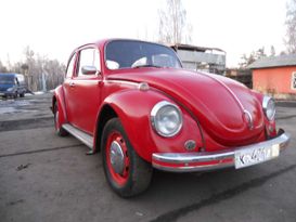  Volkswagen Beetle 1972 , 185000 , 