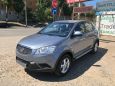 SUV   SsangYong Actyon 2011 , 429000 , 
