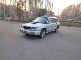 SUV   Subaru Forester 1997 , 650000 , -