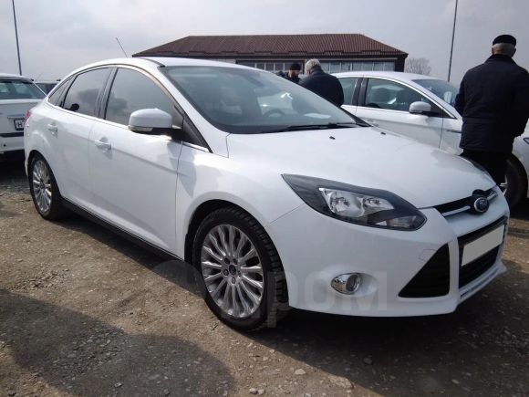  Ford Focus 2012 , 580000 , -