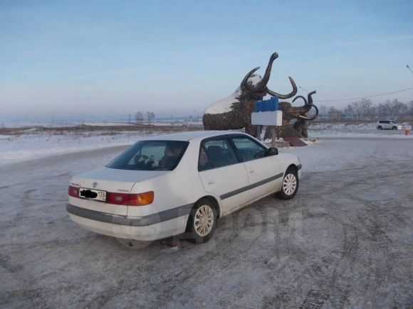  Toyota Corona Premio 1997 , 285000 , 