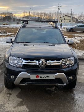 SUV   Renault Duster 2015 , 1050000 , 