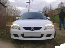  Mazda Familia 2002 , 165000 ,  