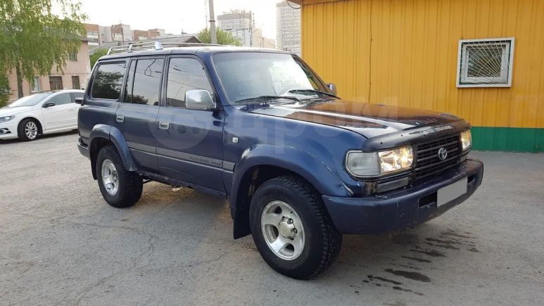 SUV   Toyota Land Cruiser 1990 , 349000 , 