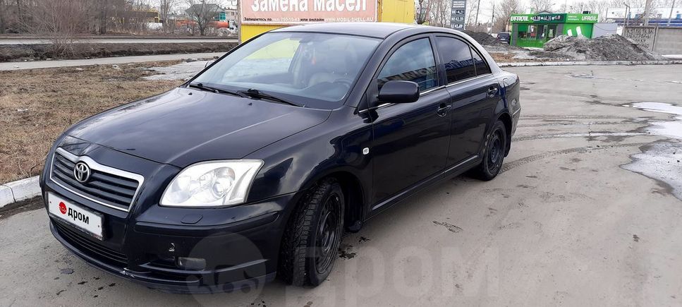  Toyota Avensis 2005 , 520000 , 