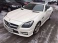   Mercedes-Benz SLK-Class 2014 , 2300000 , 