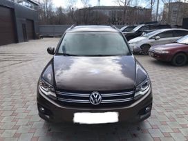 SUV   Volkswagen Tiguan 2014 , 1250000 , --