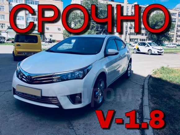  Toyota Corolla 2013 , 849000 , 