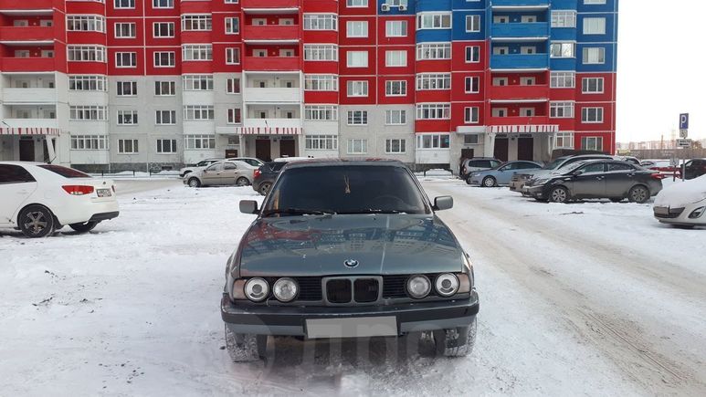  BMW 5-Series 1994 , 140000 , 