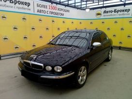 Jaguar X-Type 2002 , 415000 , 