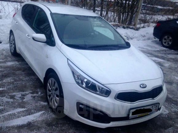  Kia Ceed 2016 , 790000 , -