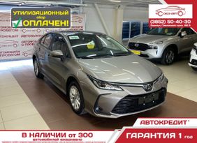 Седан Toyota Corolla 2022 года, 2480000 рублей, Барнаул