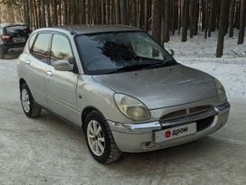 Хэтчбек Toyota Duet 2001 года, 229000 рублей, Сургут