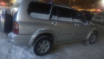 SUV или внедорожник Suzuki Grand Vitara XL-7 2001 года, 700000 рублей, Барнаул