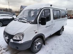 Микроавтобус ГАЗ 32217 2022 года, 1979000 рублей, Сургут