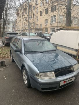  Skoda Octavia 2003 , 205000 , 