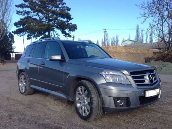 SUV   Mercedes-Benz GLK-Class 2010 , 1199000 , 