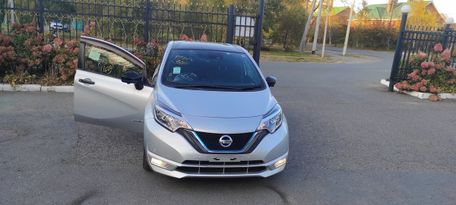  Nissan Note 2017 , 1210000 , 