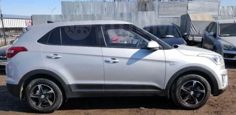 SUV   Hyundai Creta 2017 , 895000 , 