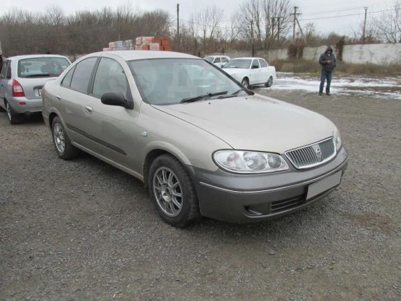  Nissan Sunny 2003 , 180000 , 